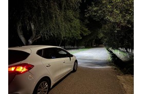 Prémium KIA CEED LED TOMPÍTOTT PROJEKTOROS FÉNYSZÓRÓHOZ (2006- )